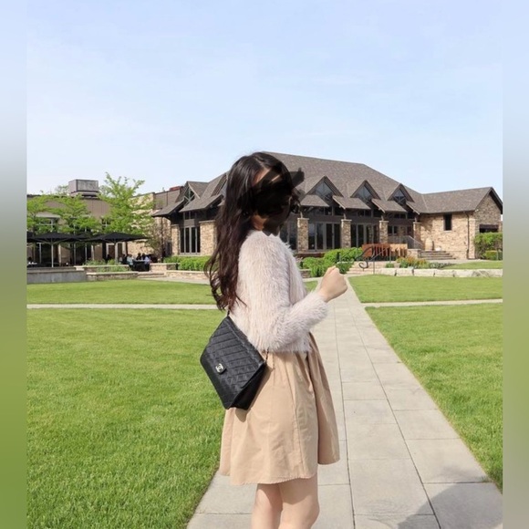 Vintage Chanel Matelasse Lambskin Flap - Picture 16 of 16